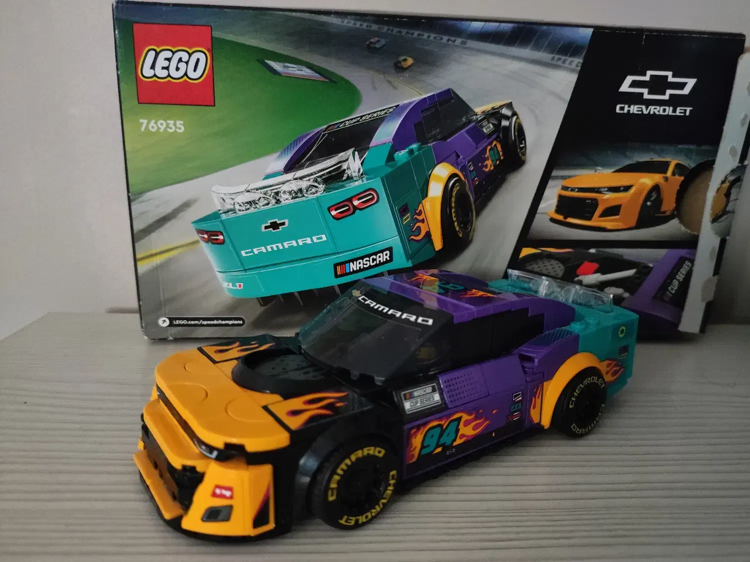 لگو اصل دانمارک 76935|اسباببازی|مشهد, کلاهدوز|دیوار