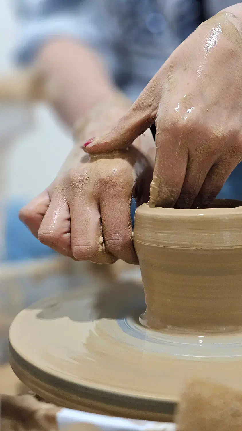 کلاس سفالگری خرم آباد|خدمات آموزشی|خرم‌آباد, |دیوار