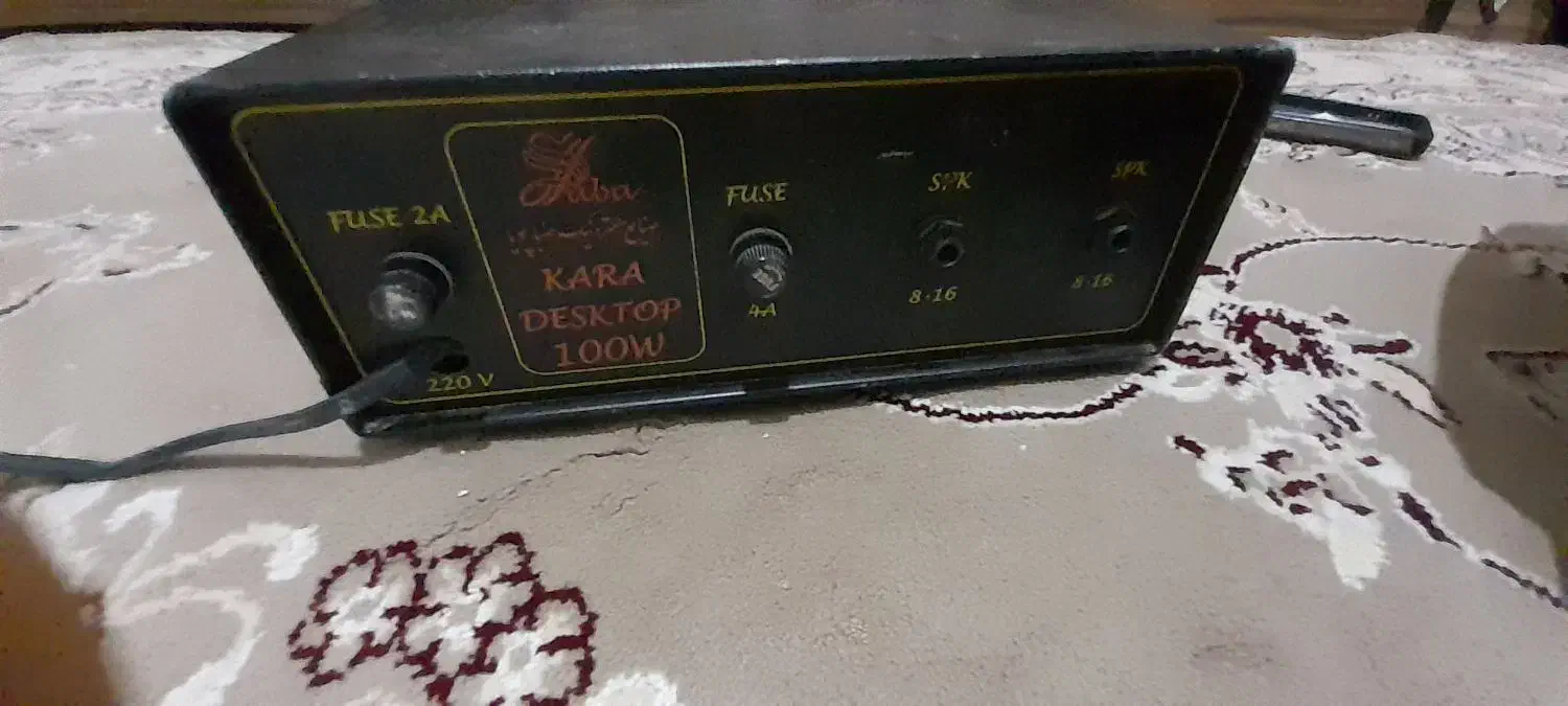 فروشی اکو نو معاوضه هم داریم|صوتی و تصویری|فارسان, |دیوار