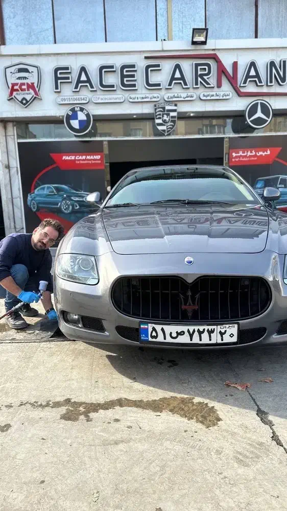 دیتیلینگ،سرامیک،صافکاری pdr|خدمات موتور و ماشین|مشهد, کوثر|دیوار