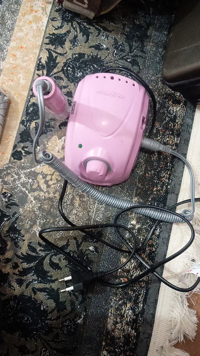 وسایل کاشت ناخن|آرایشی، بهداشتی، درمانی|اهواز, کوی ملی راه|دیوار