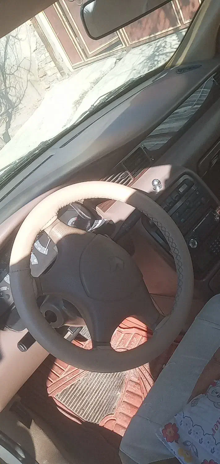 سمند ای اف ۷ مدل ۸۸|خودرو سواری و وانت|رزن, |دیوار