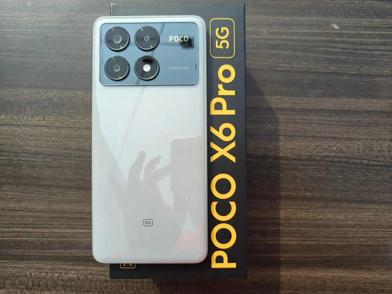 POCO X6 PRO 512 RAM 24|موبایل|مهریز, |دیوار