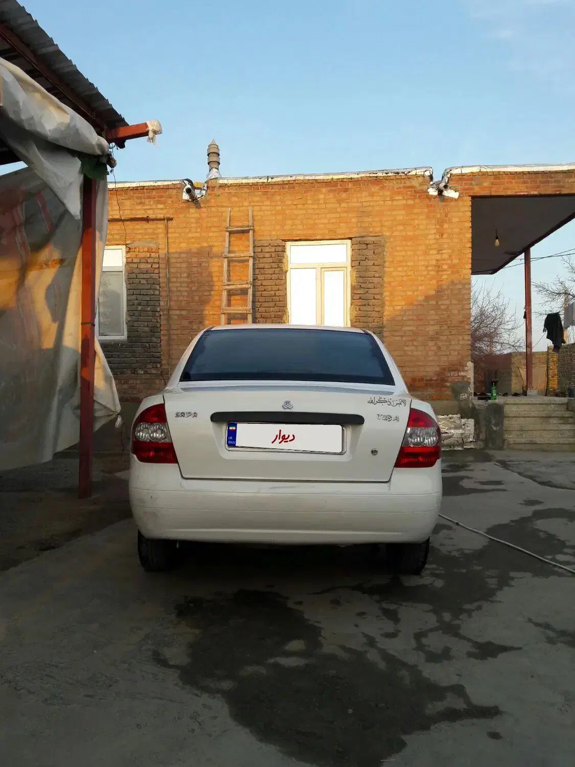 تیبا|خودرو سواری و وانت|ارومیه, |دیوار