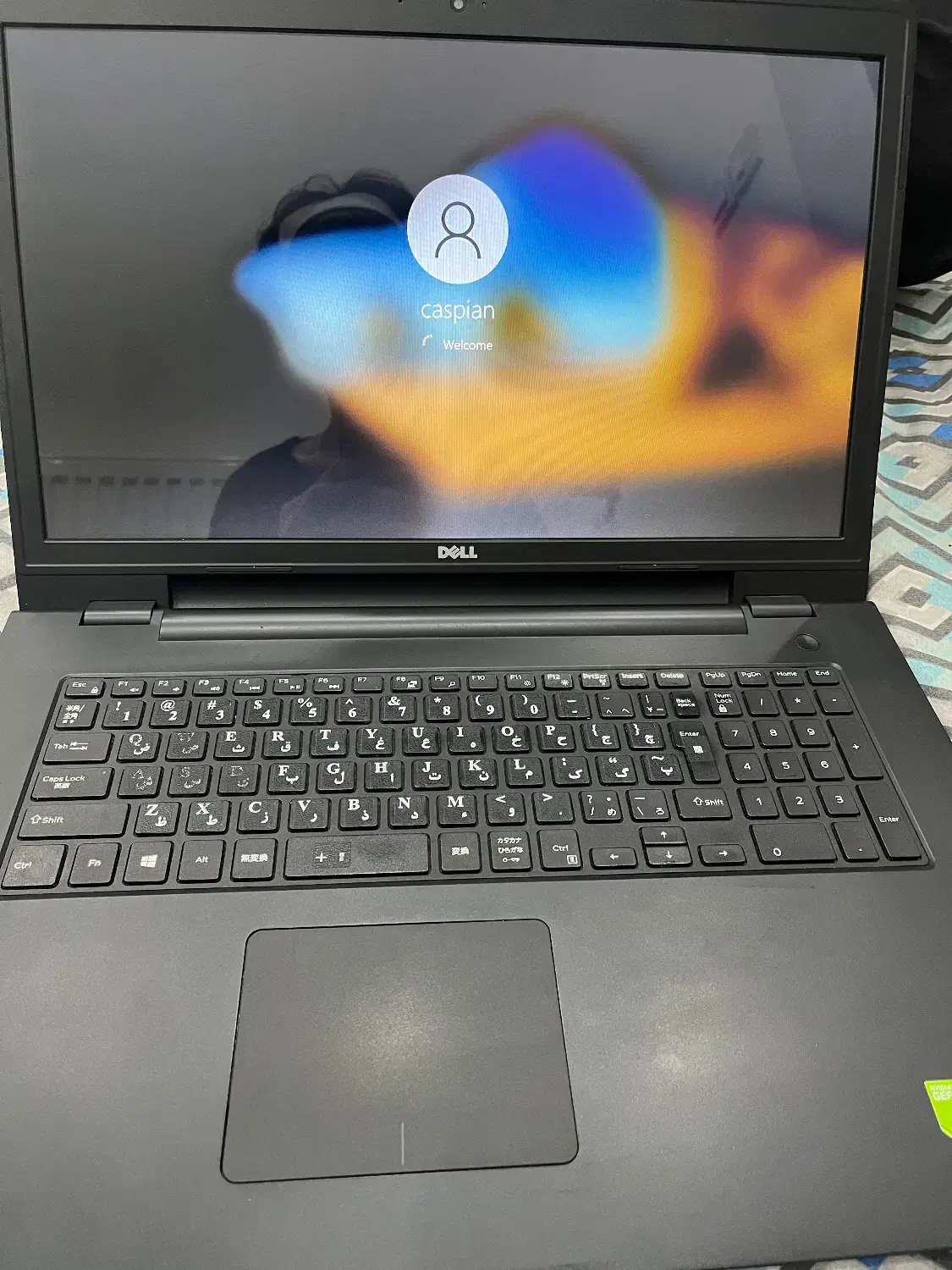 لپ تاپ دل|رایانه همراه|مشهد, فدک|دیوار