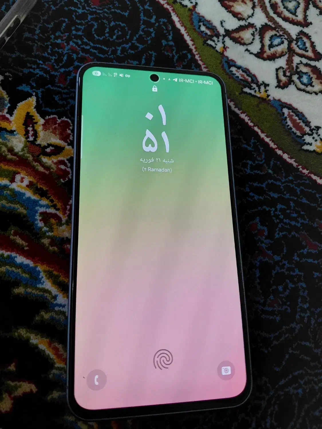 سامسونگ A56|موبایل|آبادان, |دیوار