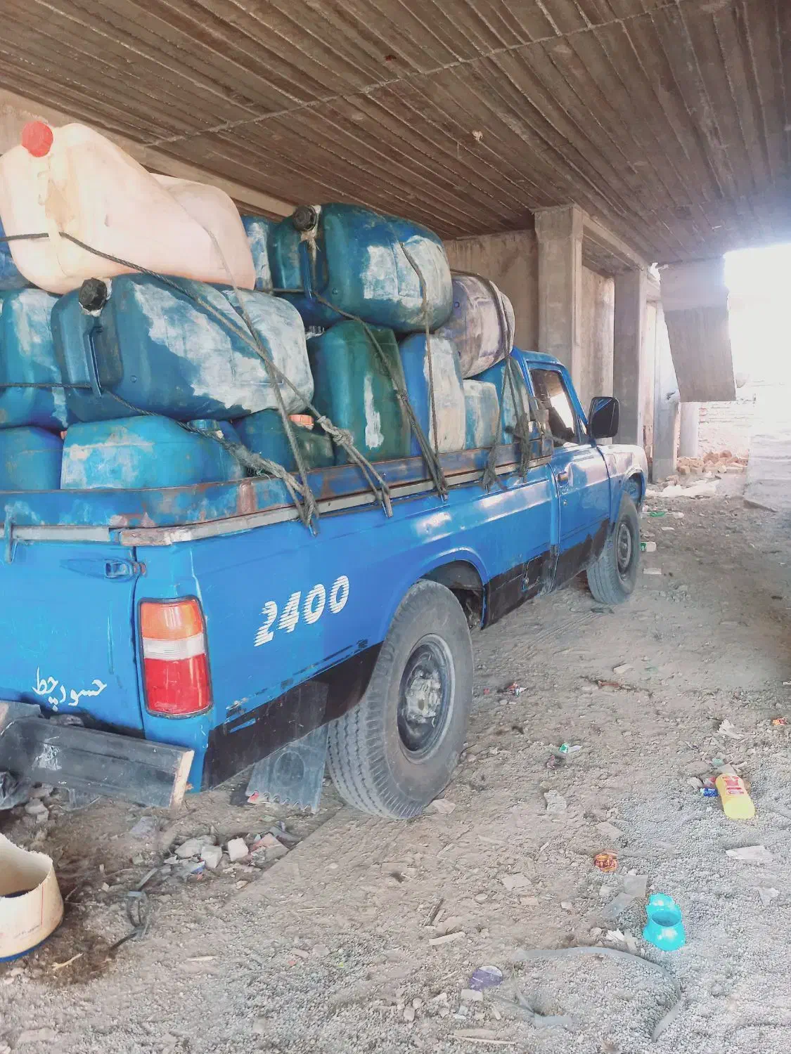 نیسان وانت|خودرو سواری و وانت|ایرانشهر, |دیوار