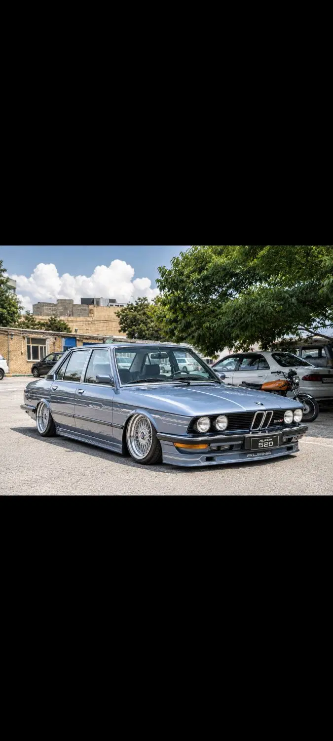 bmw520(518)|خودرو کلاسیک|تبریز, |دیوار
