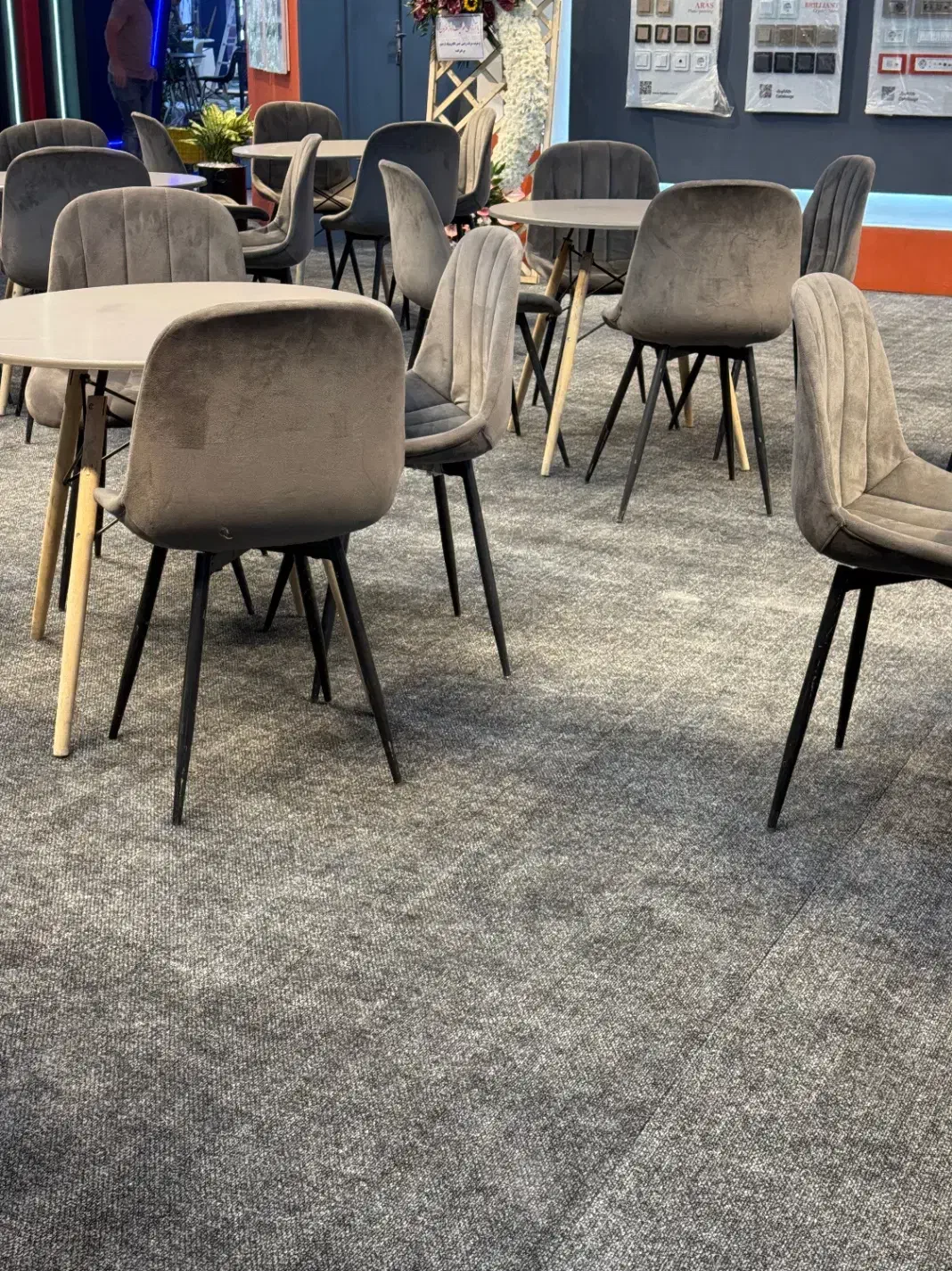 اقتصادی ترین موکت اداری|موکت|تهران, حکیمیه|دیوار