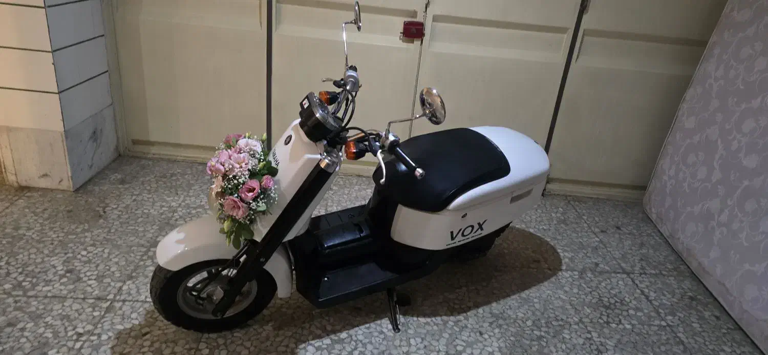 پاکشتی vox|موتورسیکلت|اصفهان, جلالیه|دیوار