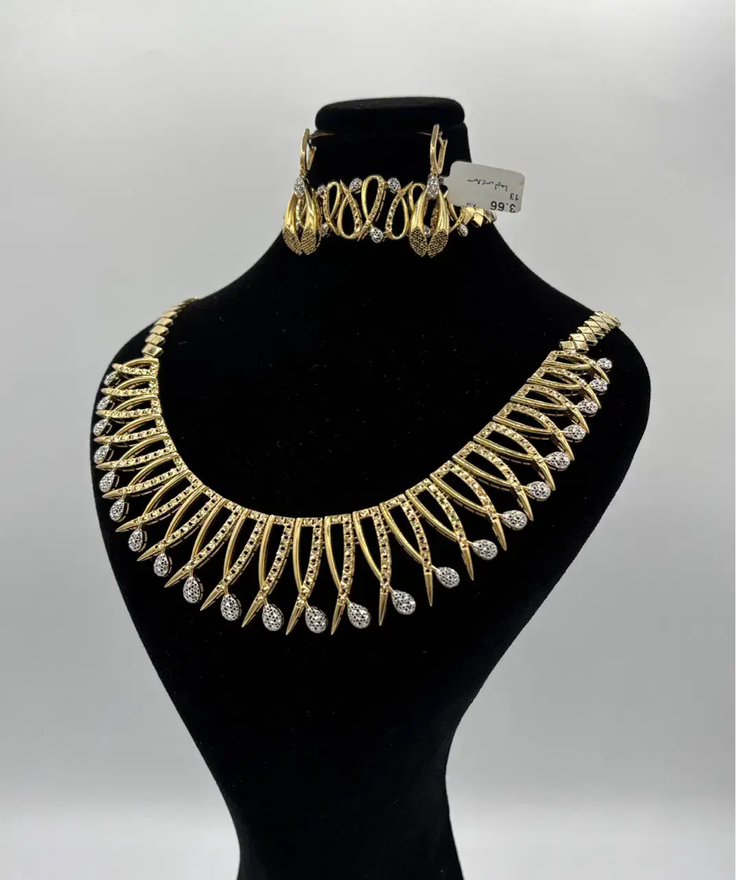 سرویس طلا تراش ۱۵|جواهرات|قم, بکایی|دیوار