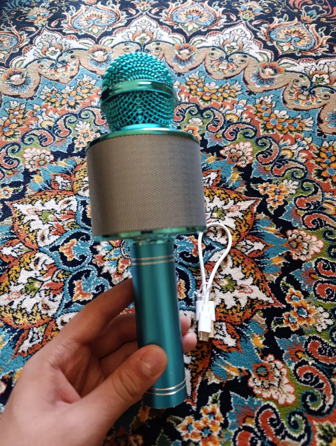 میکروفن اسپیکر|آلات موسیقی|خرمآباد, |دیوار