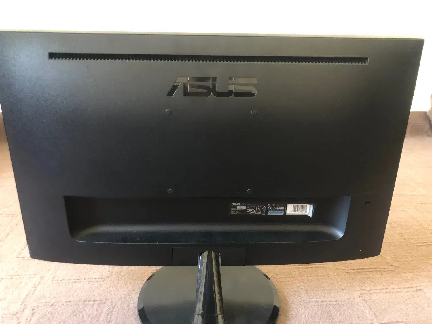 مانیتورvp228he برند ایسوس|رایانه رومیزی|کرمانشاه, |دیوار