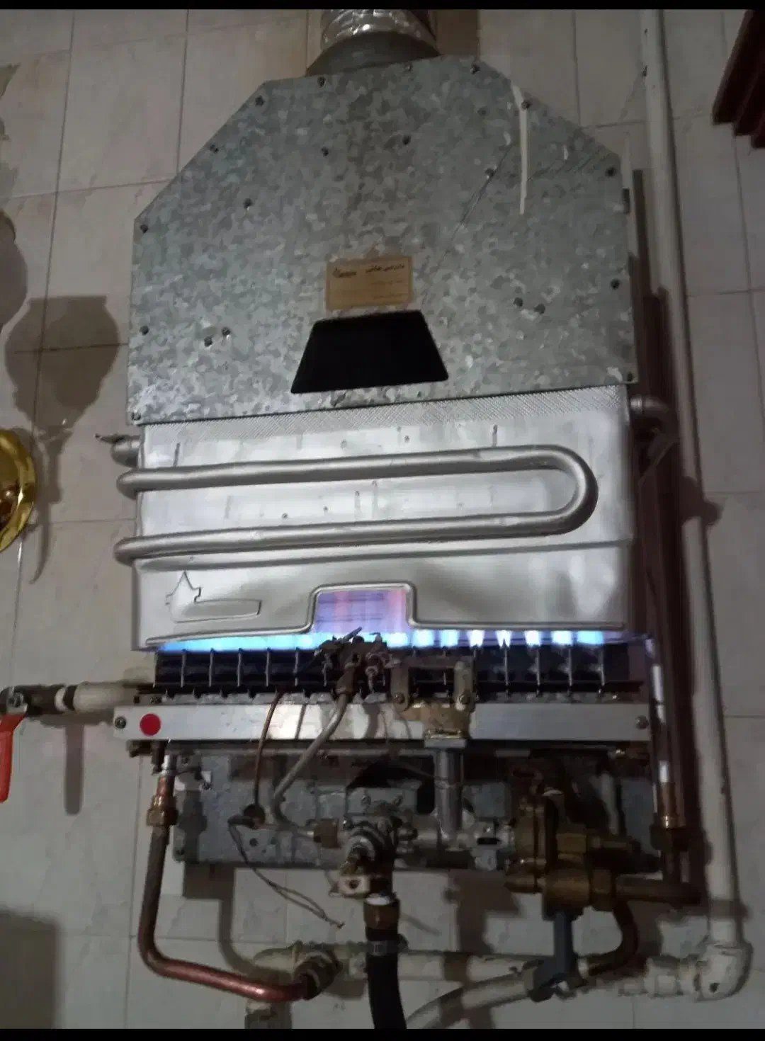 نصب سرویس و  تعمیر آبگرمکن|خدمات پیشه و مهارت|بوشهر, |دیوار