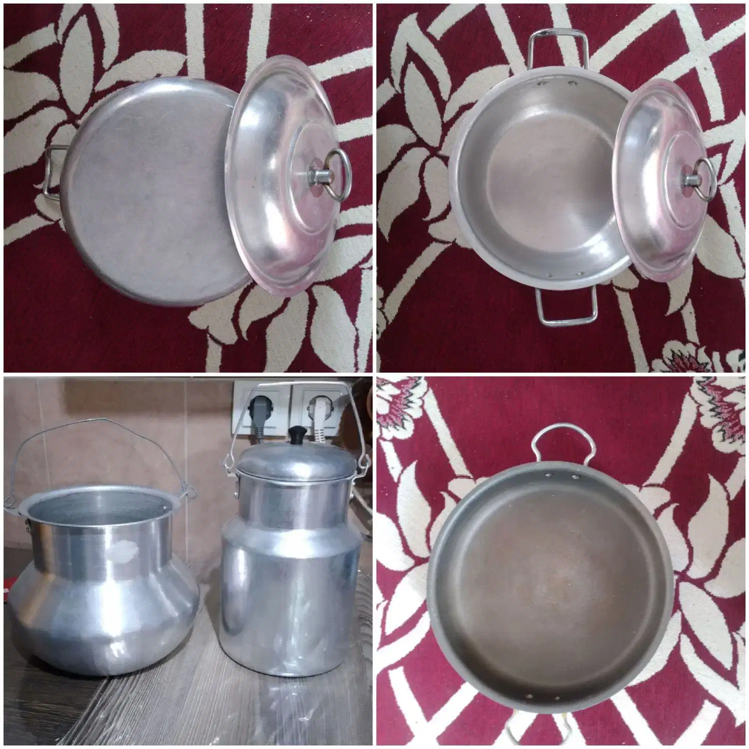 حراج ظروف|ظروف سرو و پذیرایی|شیراز, تل حسین‌آباد|دیوار