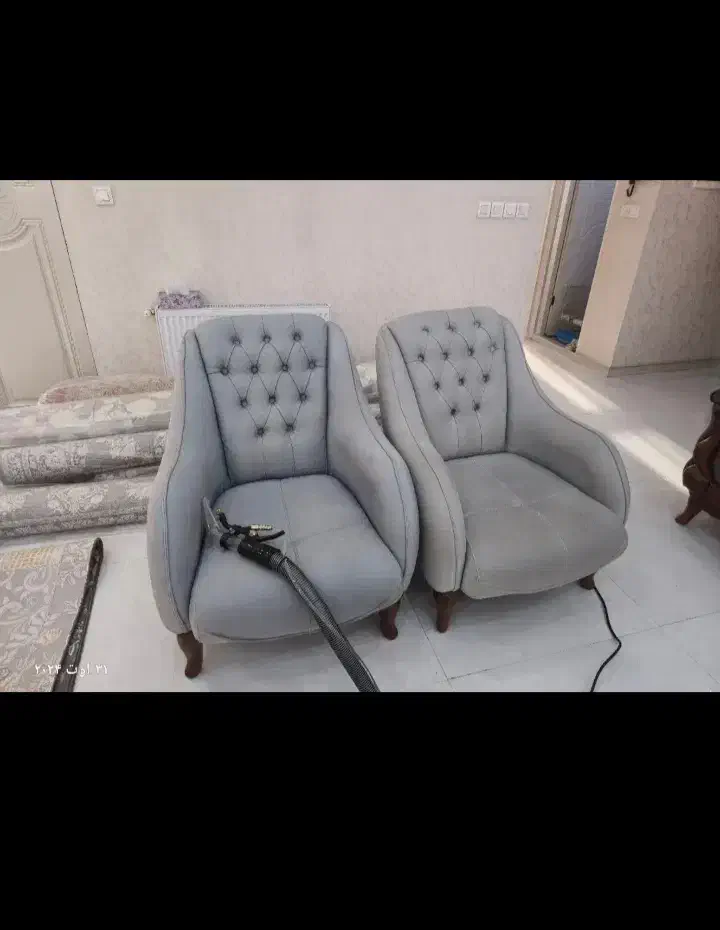 مبل شویی مبلشویی و قالیشویی و شستشو خوش خواب|خدمات نظافت|چالوس, |دیوار