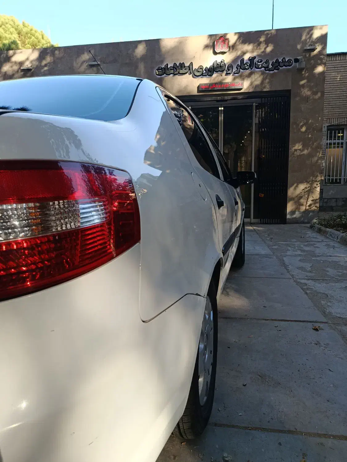 رانا تمیز کارمندی|خودرو سواری و وانت|مشهد, رضاشهر|دیوار