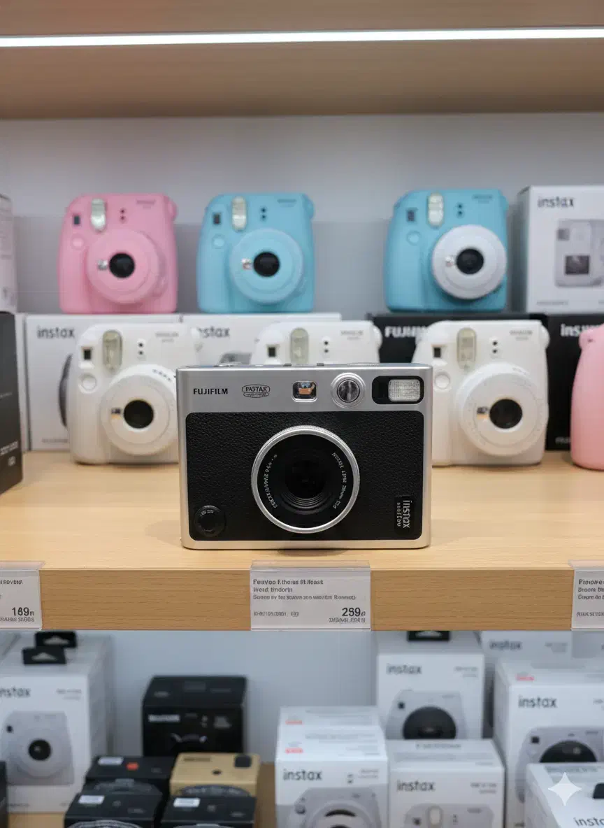 دوربین چاپ فوری با فیلم|دوربین عکاسی و فیلم‌برداری|تهران, شهرک کوهسار|دیوار