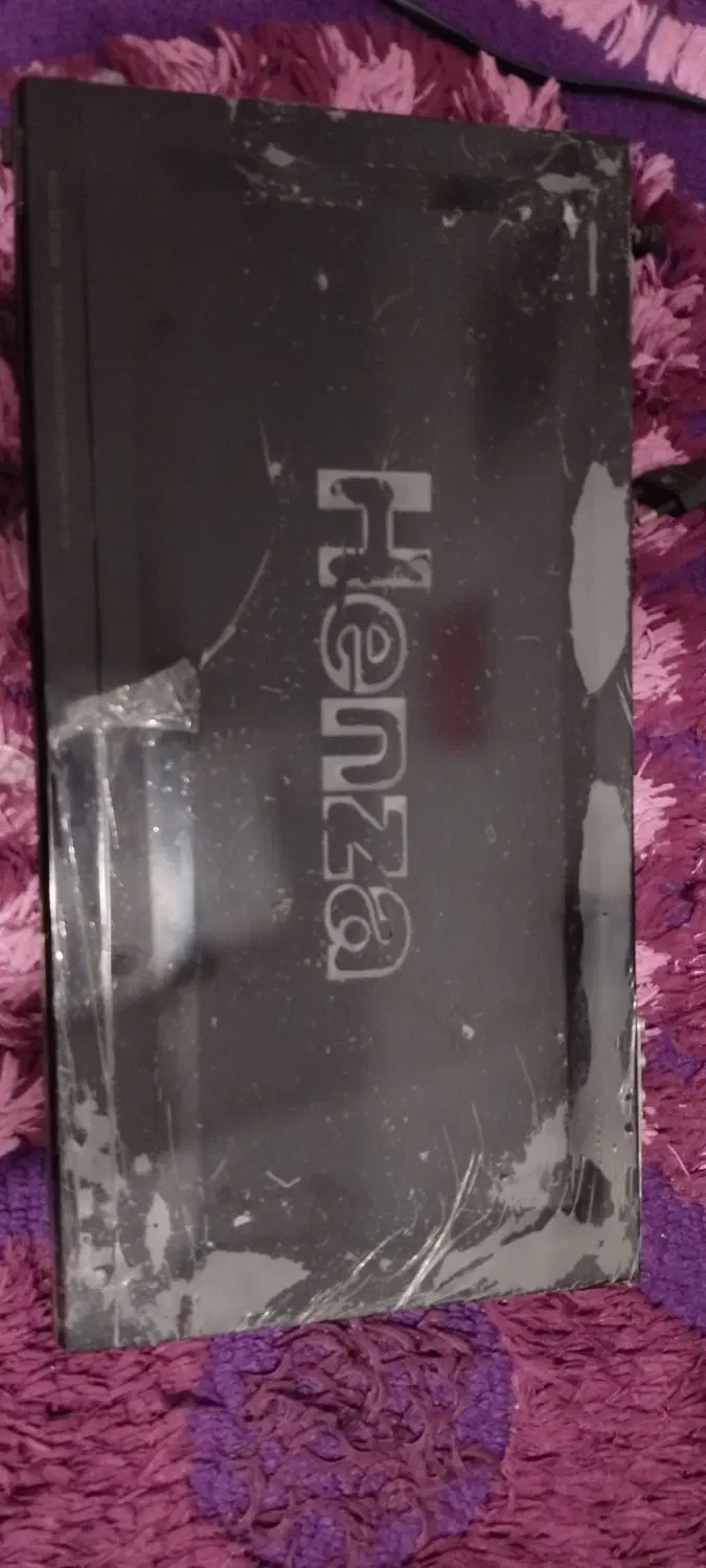 DVD henza|پخشکننده DVD و ویدیو|تهران, هلال احمر|دیوار