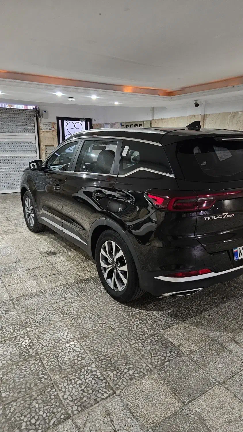 تیگو ۷پرو مدل۱۴۰۱|خودرو سواری و وانت|تهران, اتابک|دیوار