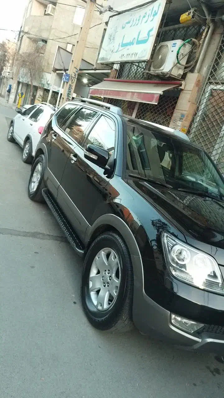 موهاوی 8 سیلندر|خودرو کلاسیک|چالوس, |دیوار