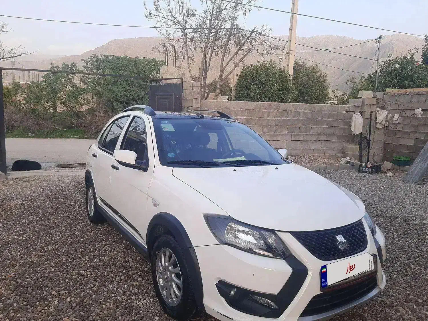 کوییک GXR|خودرو سواری و وانت|رستم, |دیوار