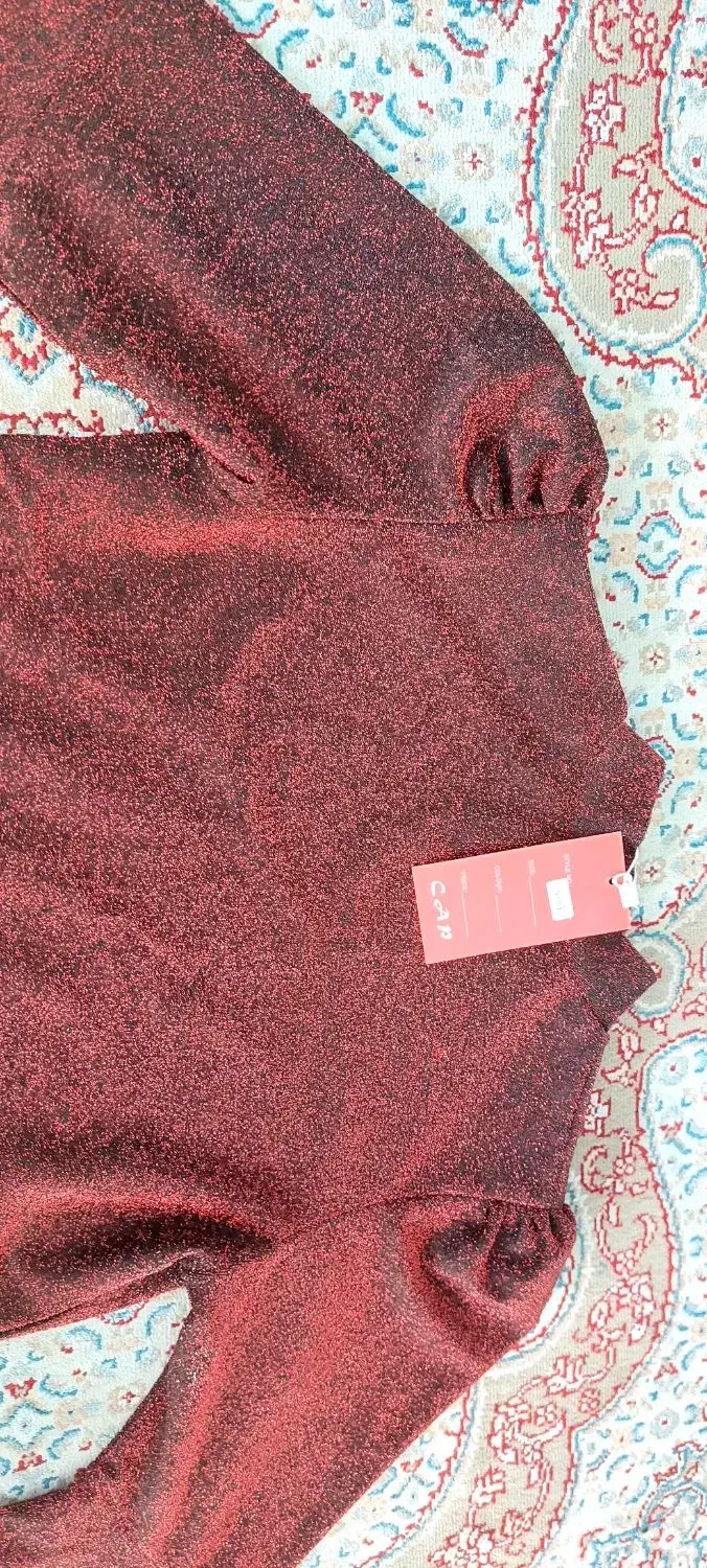 بلوز لمه ترک نو|لباس|تهران, شهرک مخابرات|دیوار