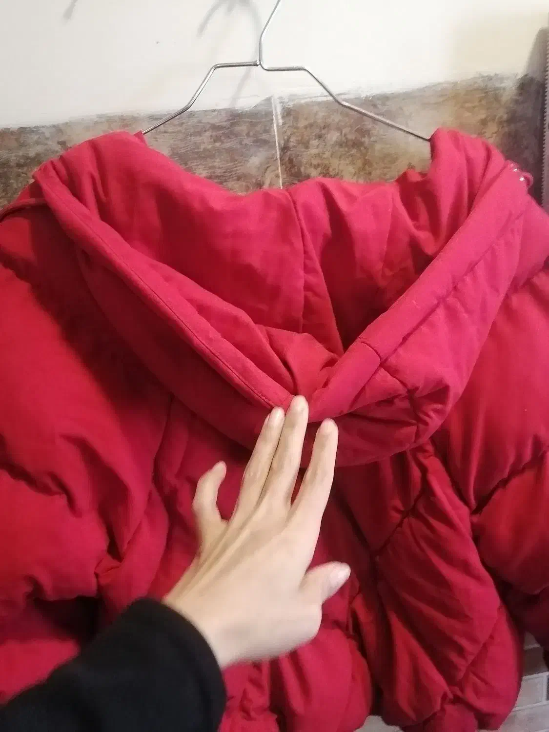 کاپشن ترک|لباس|گرمدره, |دیوار