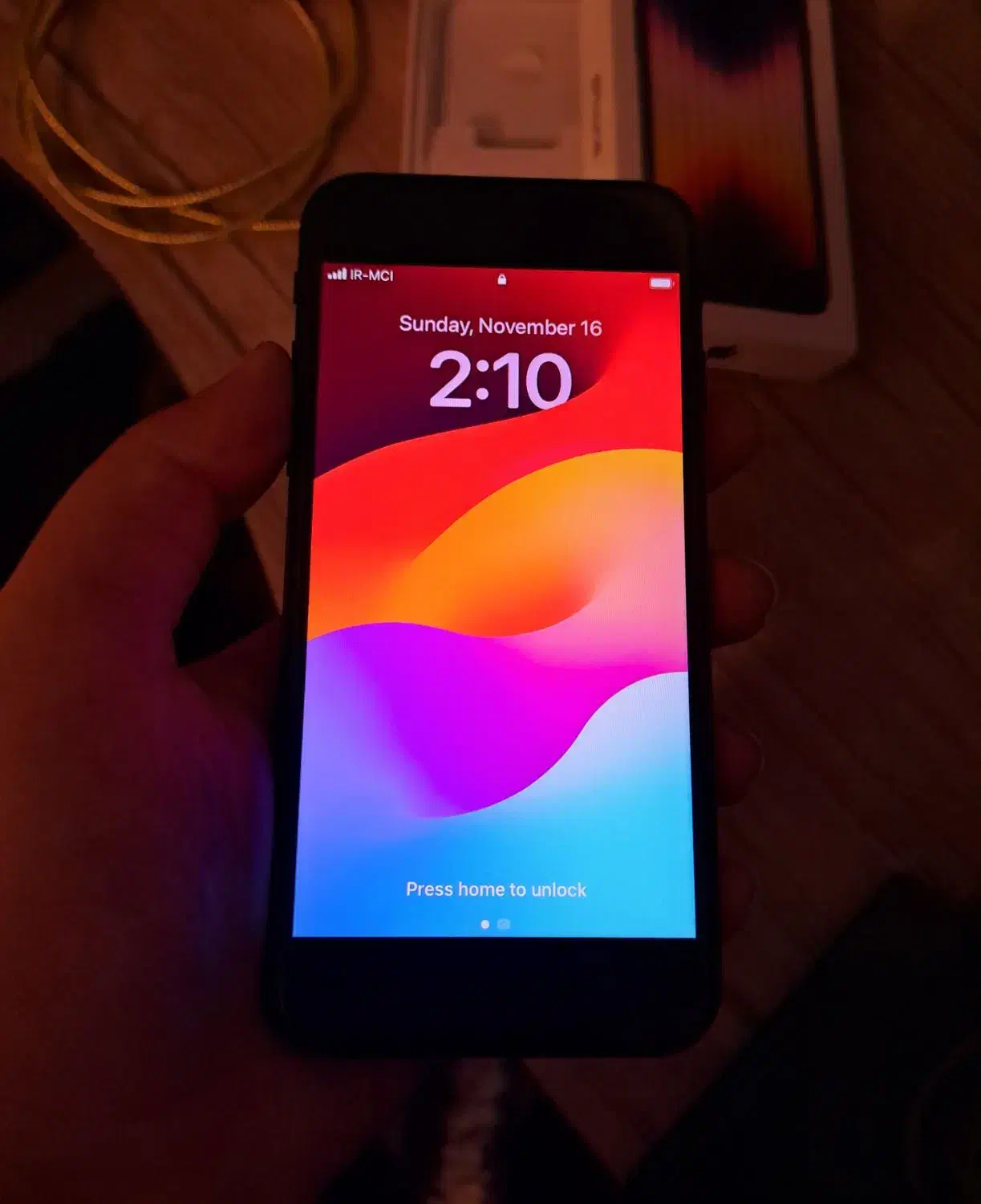 گوشی موبایل اپل آیفون se 2022|موبایل|تبریز, |دیوار