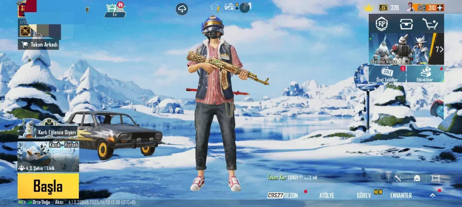 اکانت پابجی|کنسول، بازی ویدئویی و آنلاین|انزل, |دیوار