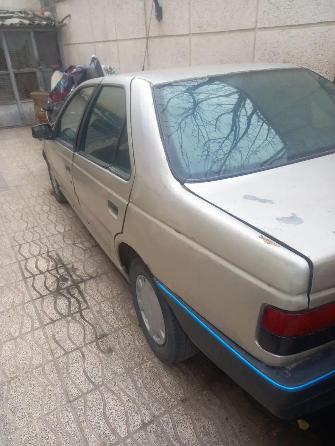 پژو ۴۰۵ مدل ۸۴|خودرو سواری و وانت|آبیک, |دیوار