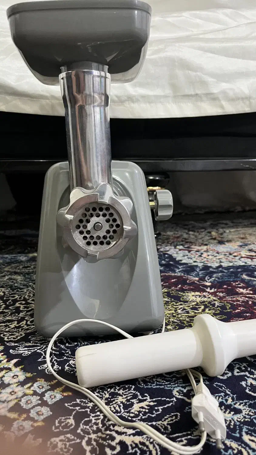 چرخ گوشت نانیوا نونو فوری|سایر لوازم برقی|کرج, شهرک فهمیده|دیوار