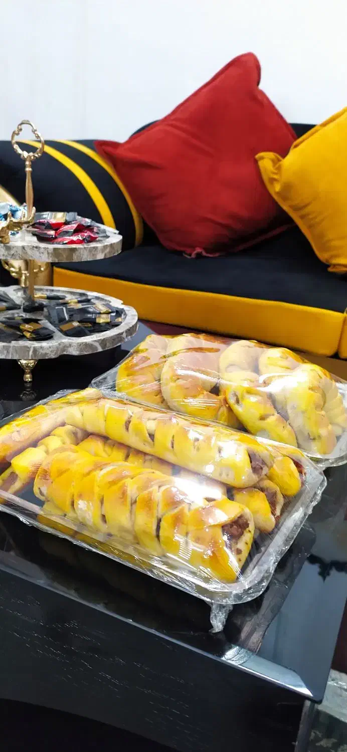 اشترودل گوشت|خوردنی و آشامیدنی|بندر ترکمن, |دیوار