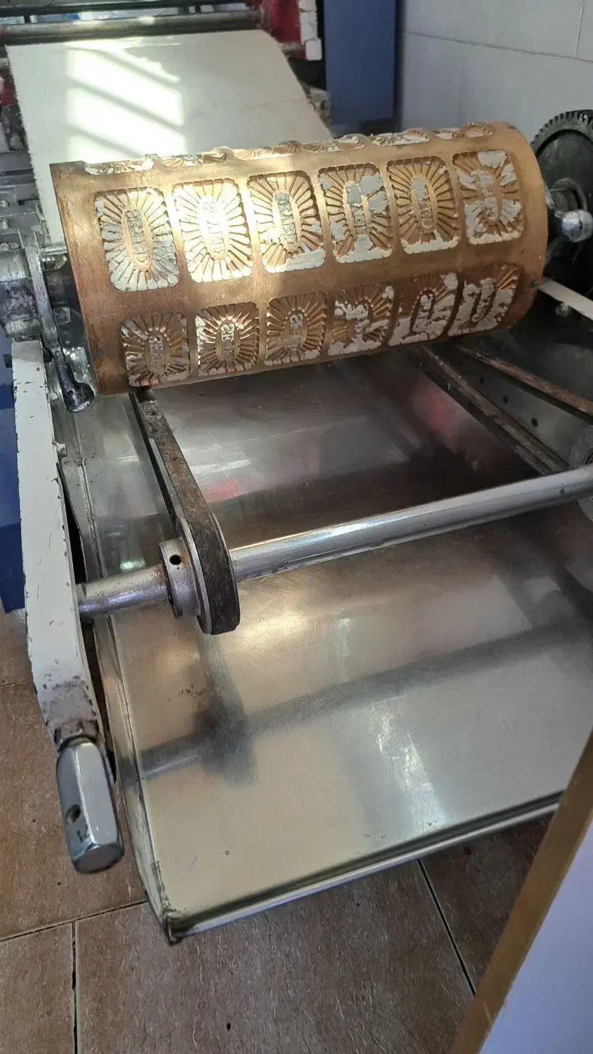 دستگاه آلمانی زن فرید|ماشین‌آلات صنعتی|اصفهان, عاشق‌آباد|دیوار