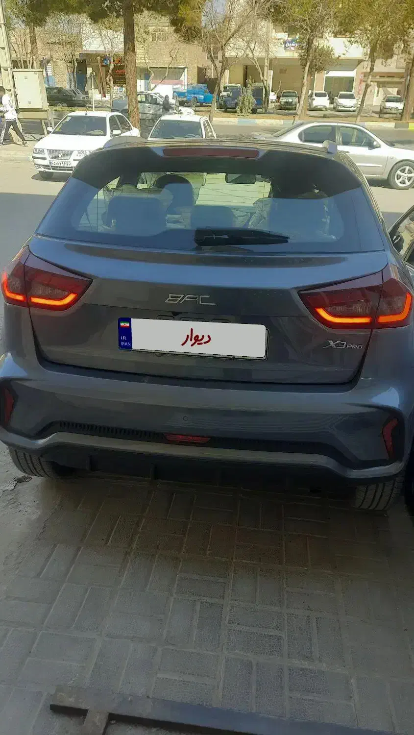 بک ایکس3|خودرو سواری و وانت|برخوار, |دیوار