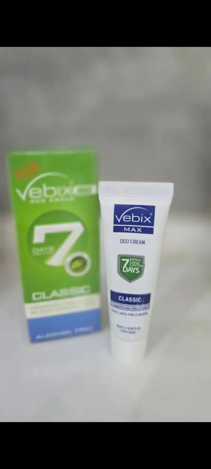 کرم فیبکس دئودرانت (اورجینال )خارجی|آرایشی، بهداشتی، درمانی|لامرد, |دیوار