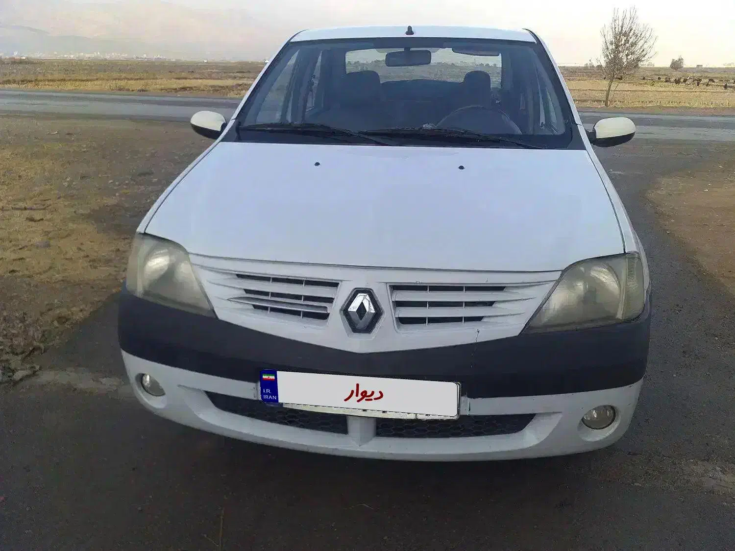 ال ۹۰ مدل ۹۰ پارس خودرو|خودرو سواری و وانت|دورود, |دیوار