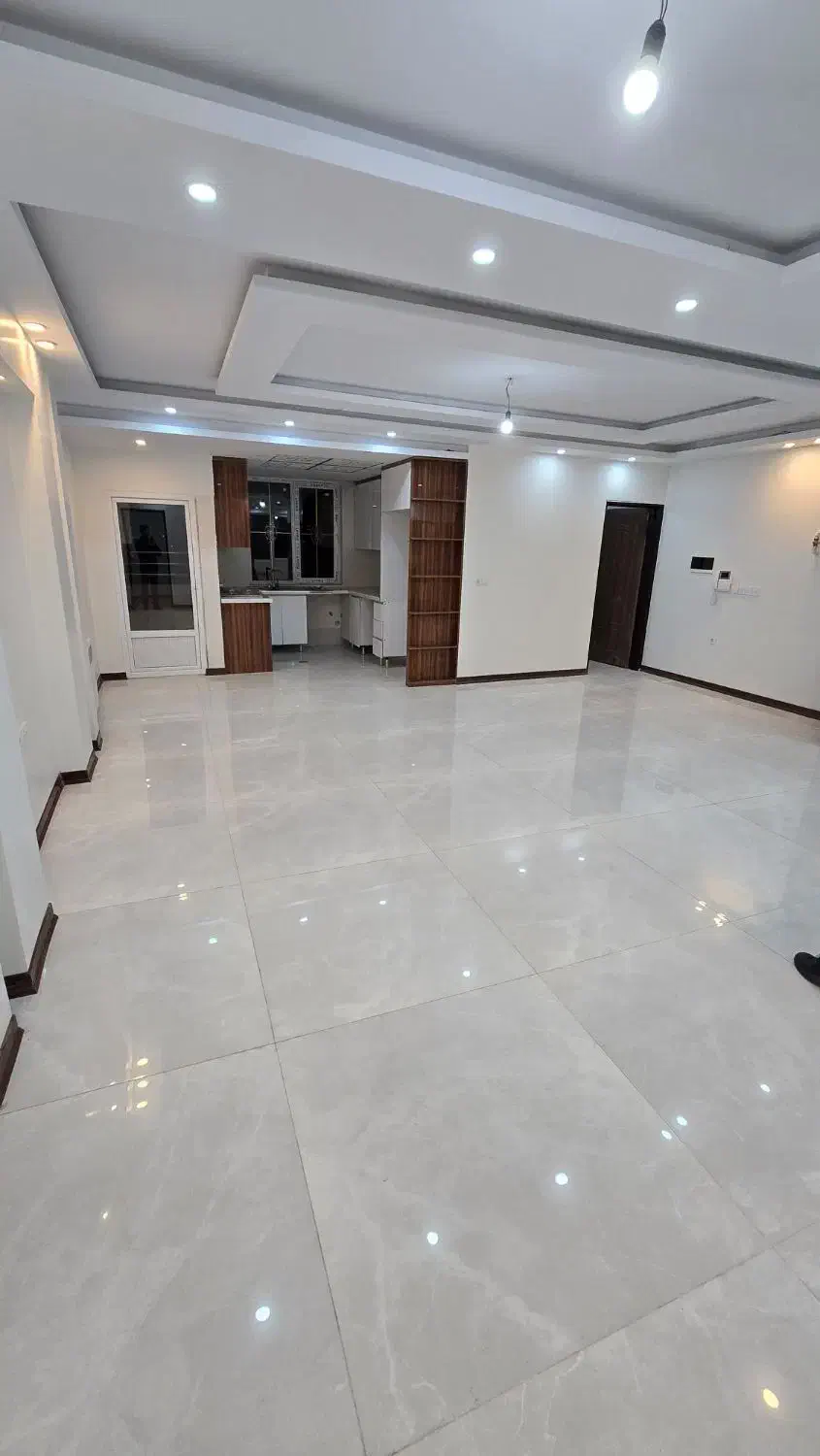 آپارتمان نو ساز کلید نخورده ۱۰۴ متری ۳خواب