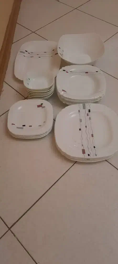 سرویس ارکوپال|ظروف سرو و پذیرایی|تهران, فلسطین (میدان انقلاب)|دیوار