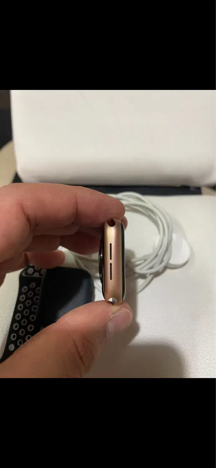 اپل واچ ۴۰ میل سری ۶ آکبند|ساعت|اراک, |دیوار