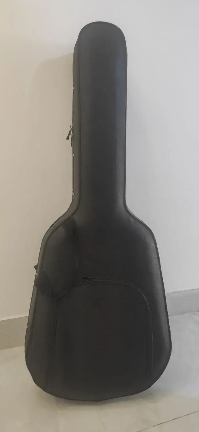 گیتار C40 به همراه کیف و پایه و سیم اضافه|گیتار، بیس، امپلیفایر|آران و بیدگل, |دیوار