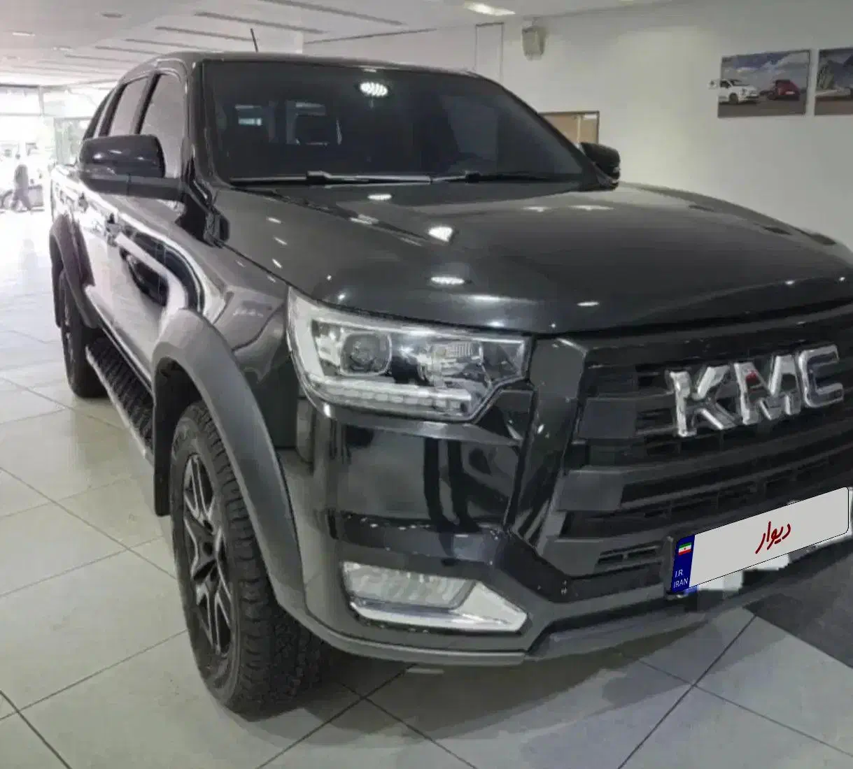 kmct8مدل 1402|خودرو سواری و وانت|بستان آباد, |دیوار