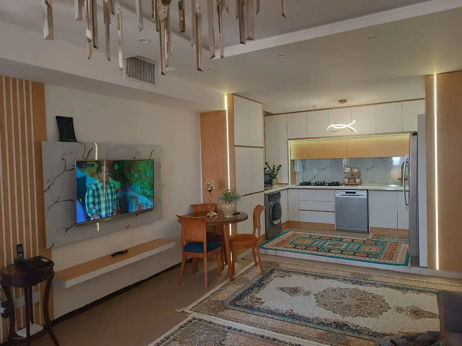 فروش آپارتمان مسکن ملی شهرک علوی|فروش آپارتمان|ساوه, |دیوار