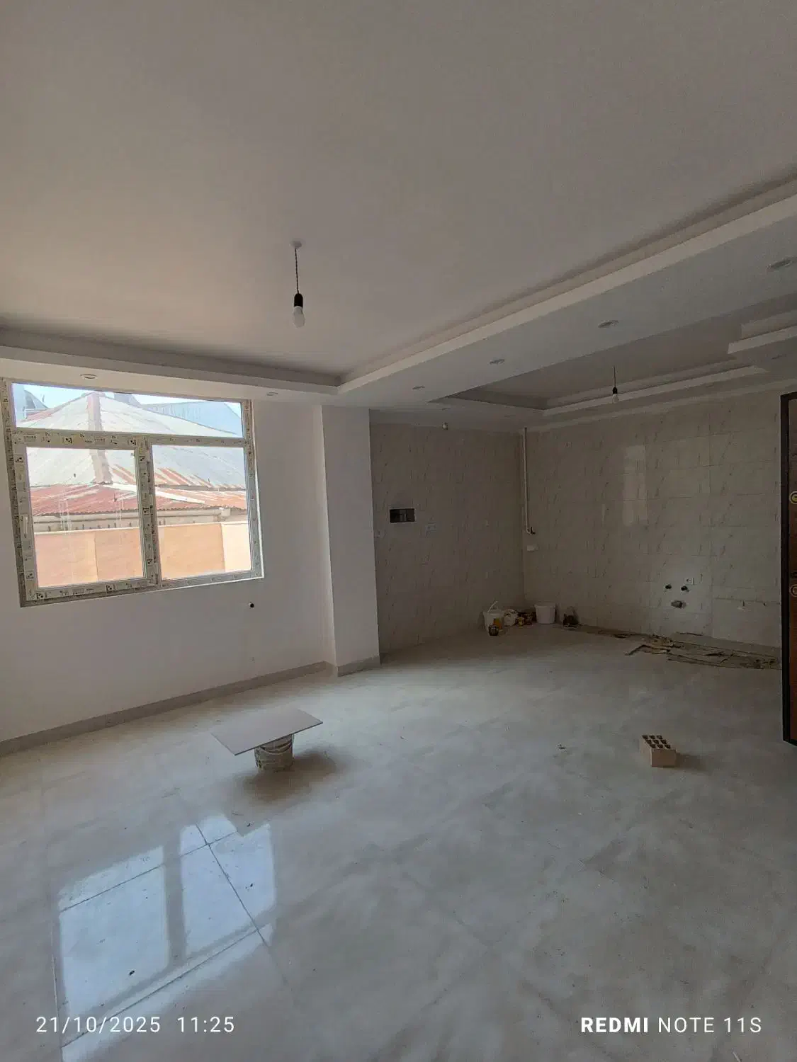 (سوئیت ۴۷ متری)پذیرایی بزرگ ۲ خواب/ با حیاط خلوت|فروش آپارتمان|لنگرود, |دیوار