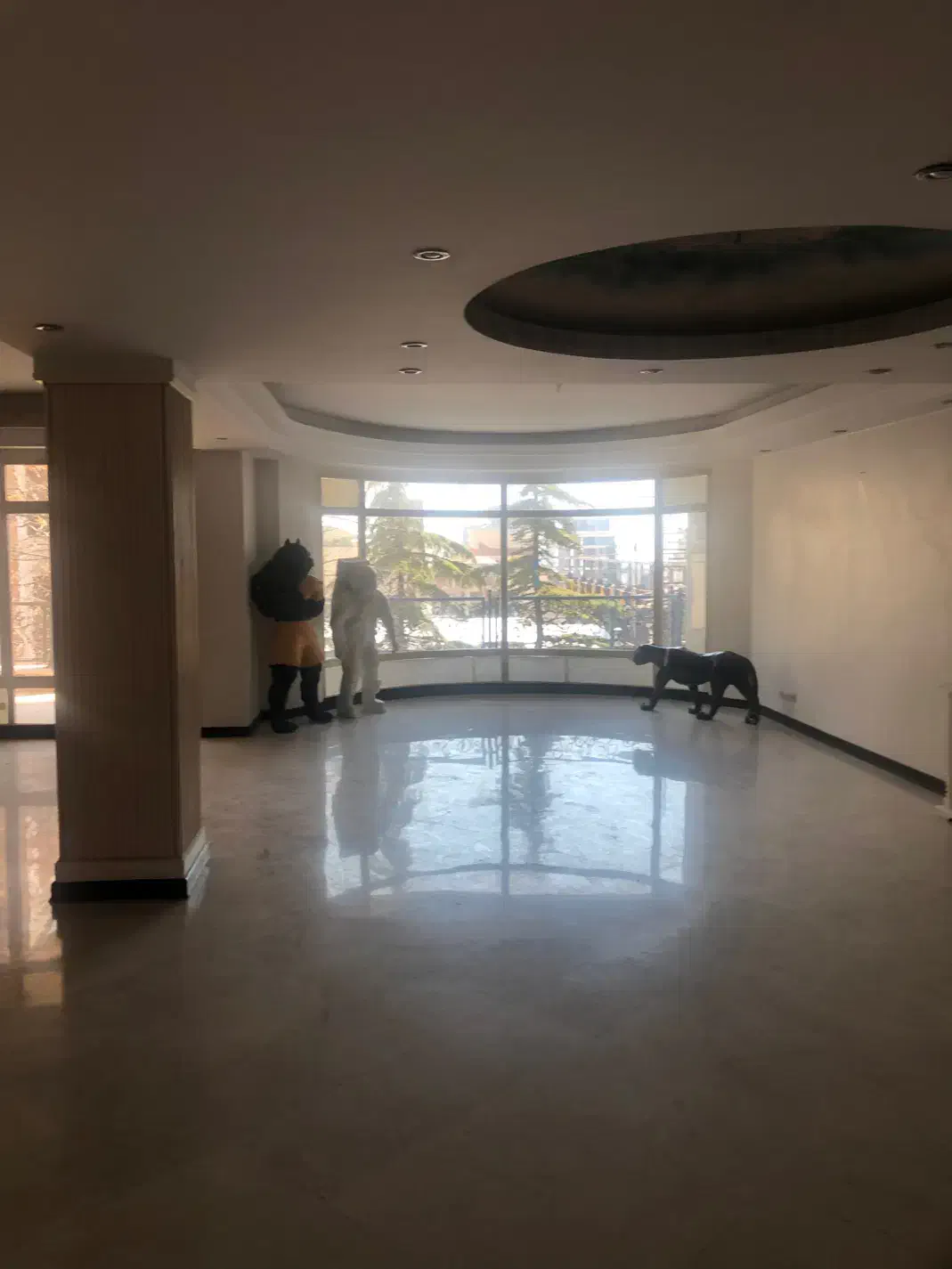 ۲۷۰‌متر / نیاززاده /|اجارهٔ آپارتمان|تهران, زعفرانیه|دیوار