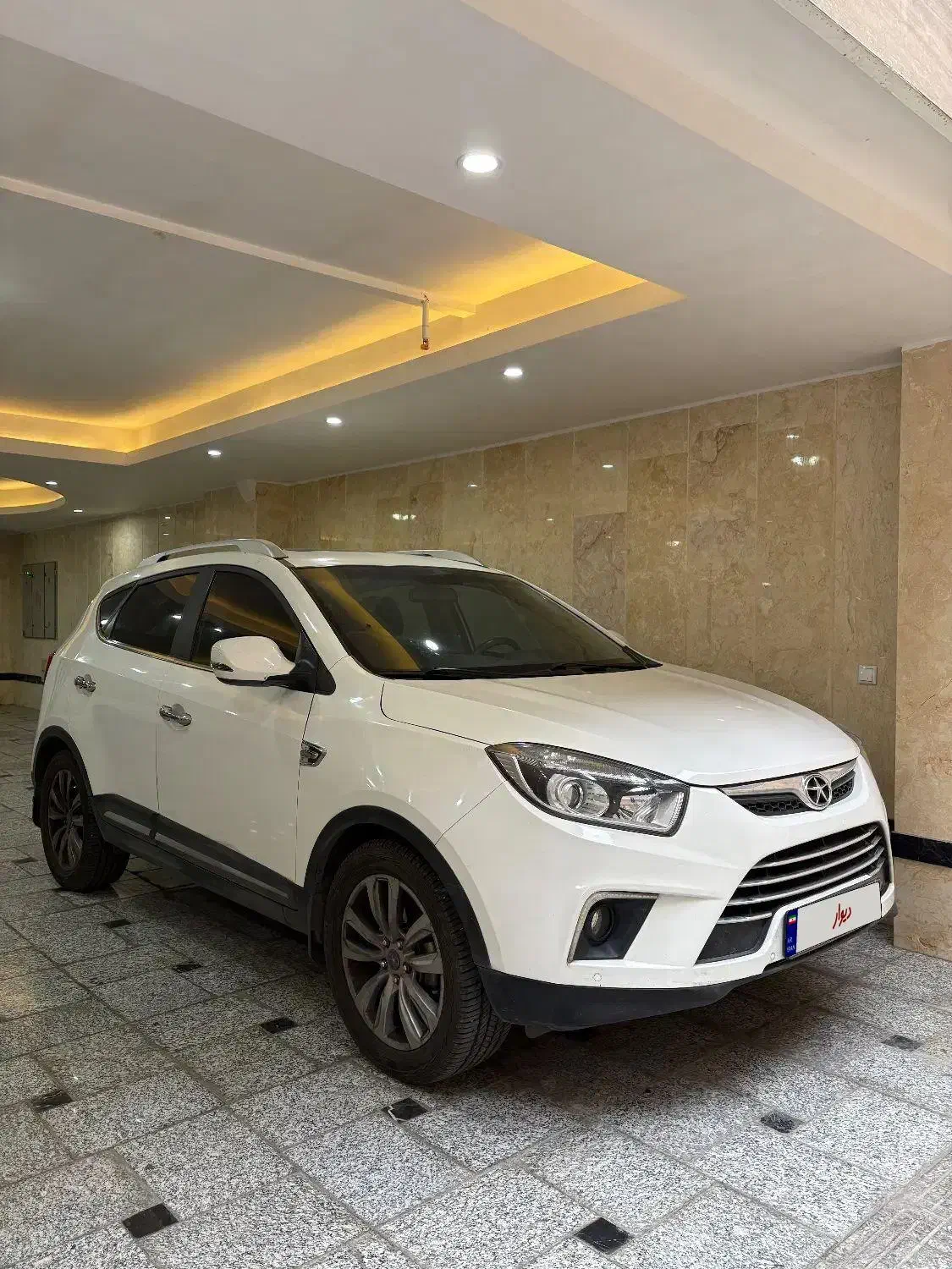 جک s5اتوماتیک بیرنگ|خودرو سواری و وانت|تهران, مهرآباد|دیوار