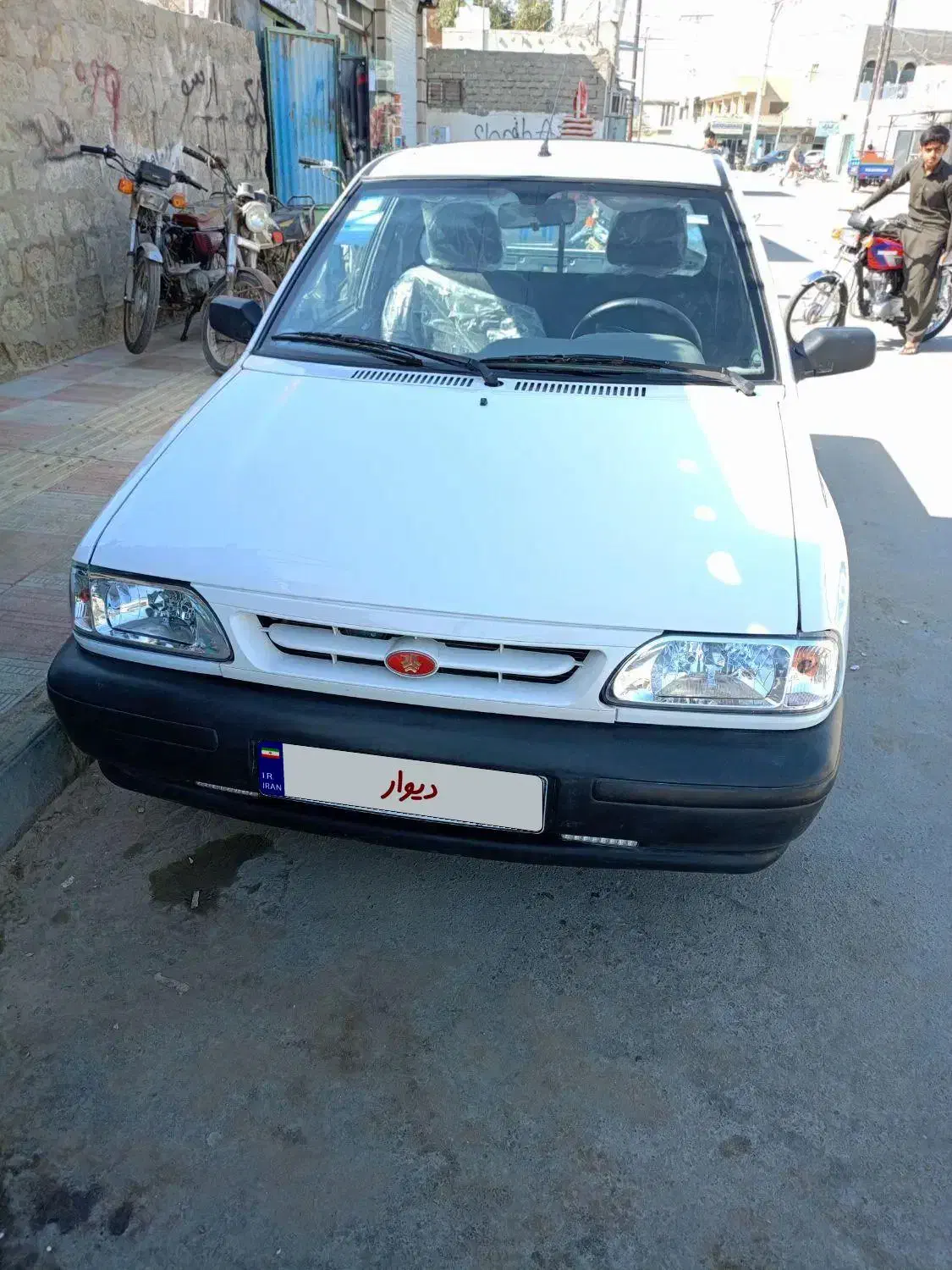 فروش پراید وانت151|خودرو سواری و وانت|کنارک, |دیوار