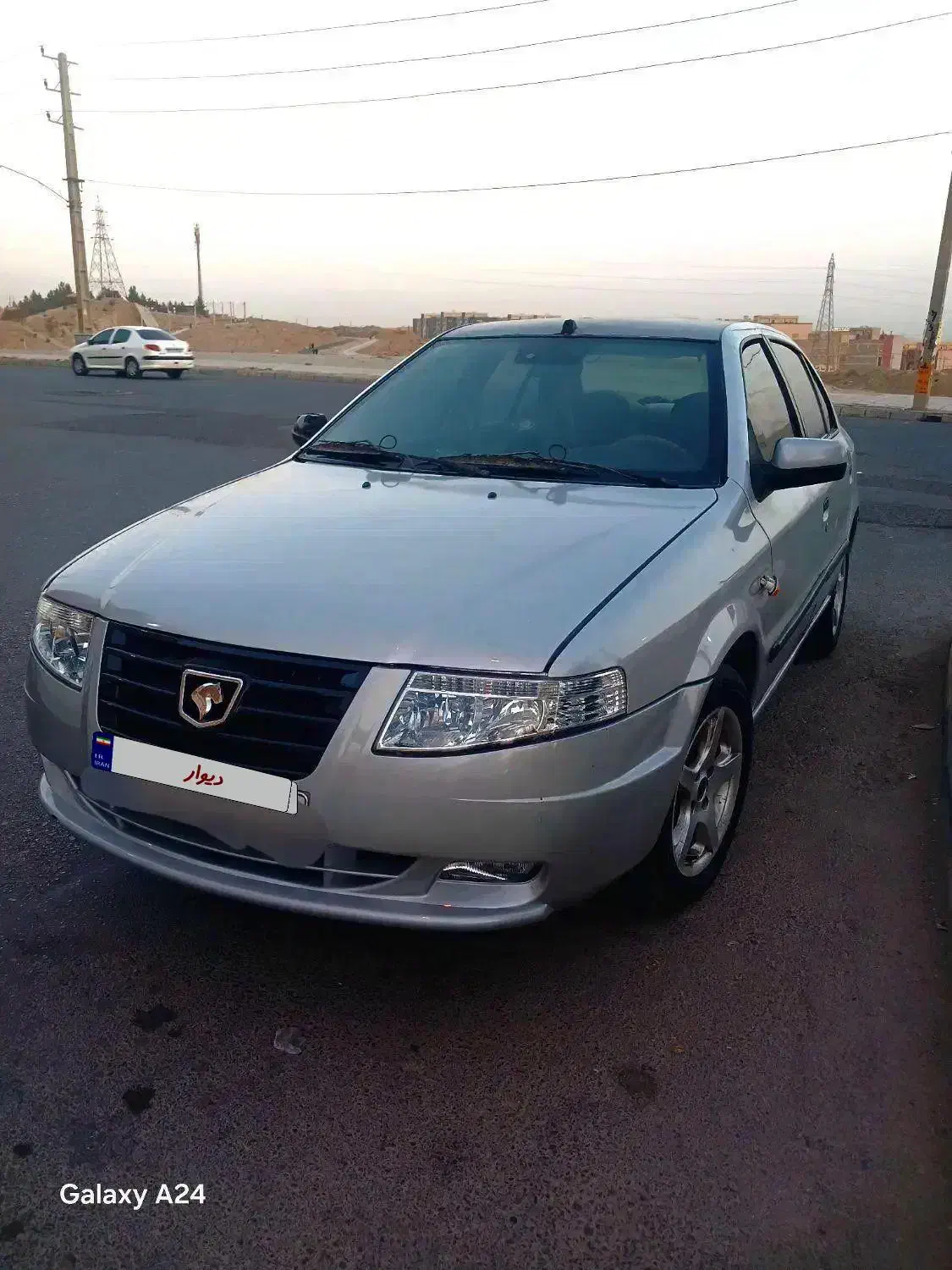 سمند ای اف سون مدل ۱۳۹۰ عروسک|خودرو سواری و وانت|تهران, آرژانتین|دیوار