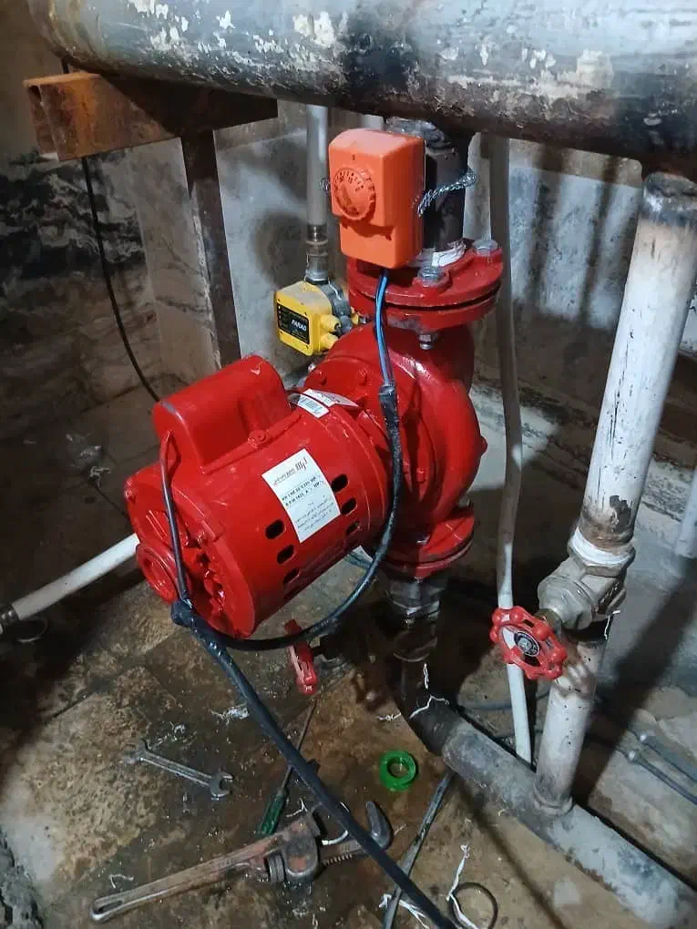 لوله کشی نشت یابی تاسیسات نصبیات|خدمات پیشه و مهارت|پردیس, فاز ۱|دیوار