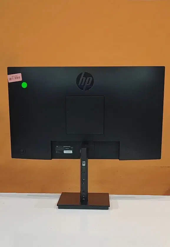 مانیتور ۲۴ اینچ فریملس اچ پی HP اسپیکردارو ۷۵ هرتز|قطعات و لوازم جانبی رایانه|مشهد, ولیعصر (شهرک غرب)|دیوار